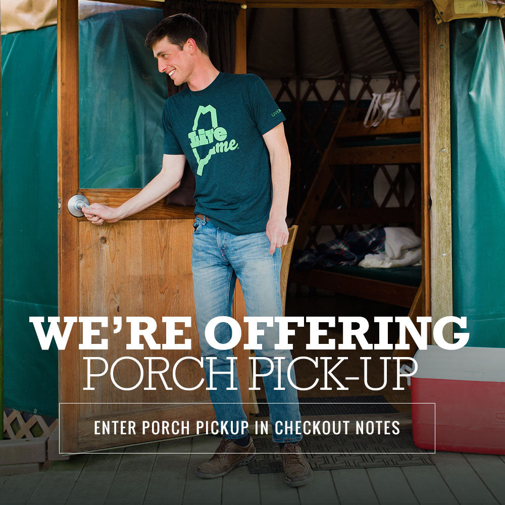 Porch Pick-Up
