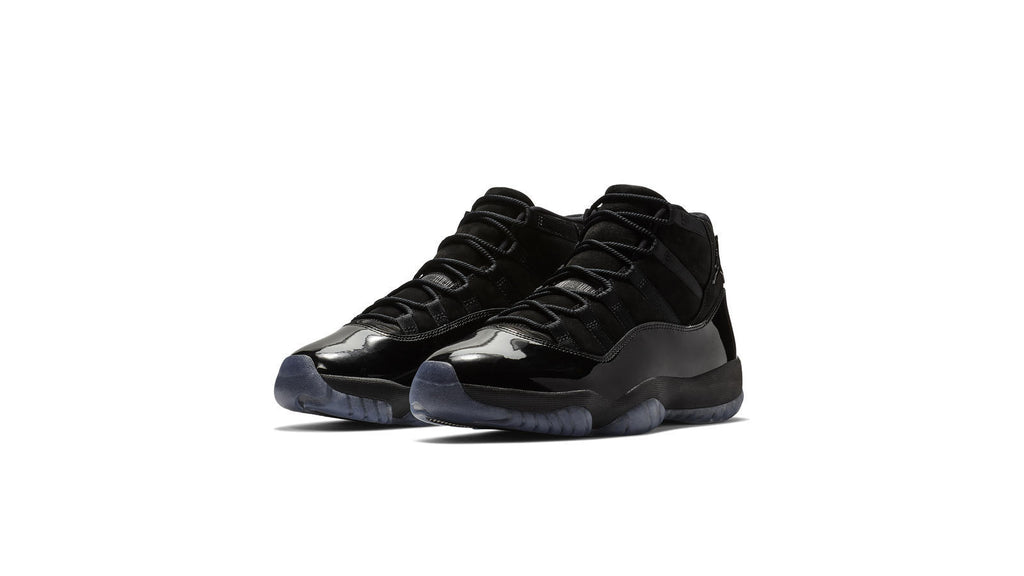 Jordan 11 Cap and Gown Launch Locator 