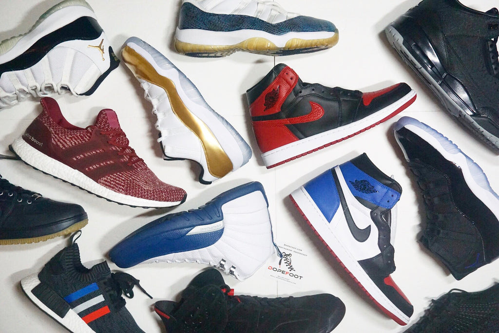 How To Start A Sneaker Collection - 10 