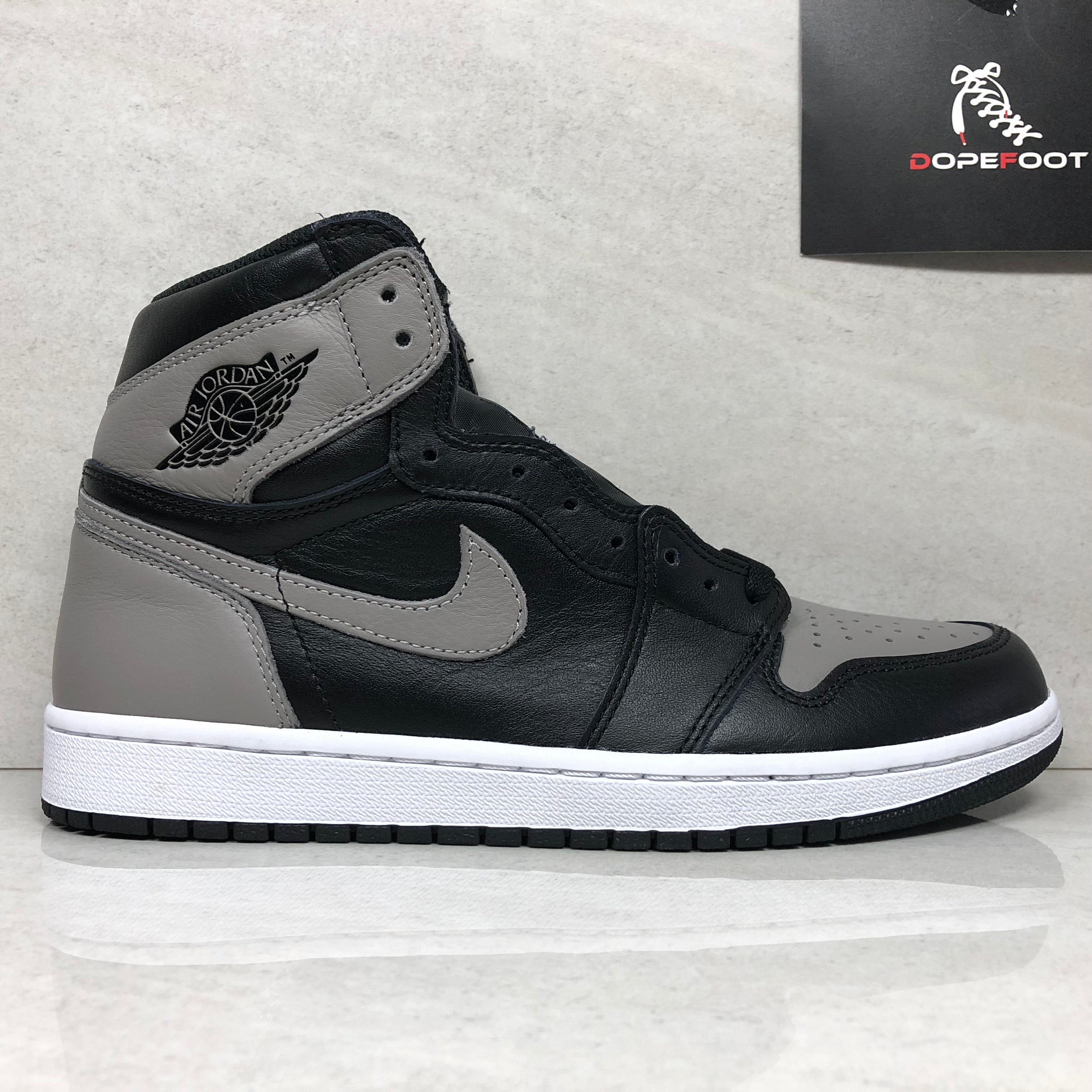 fake jordan 1 shadow