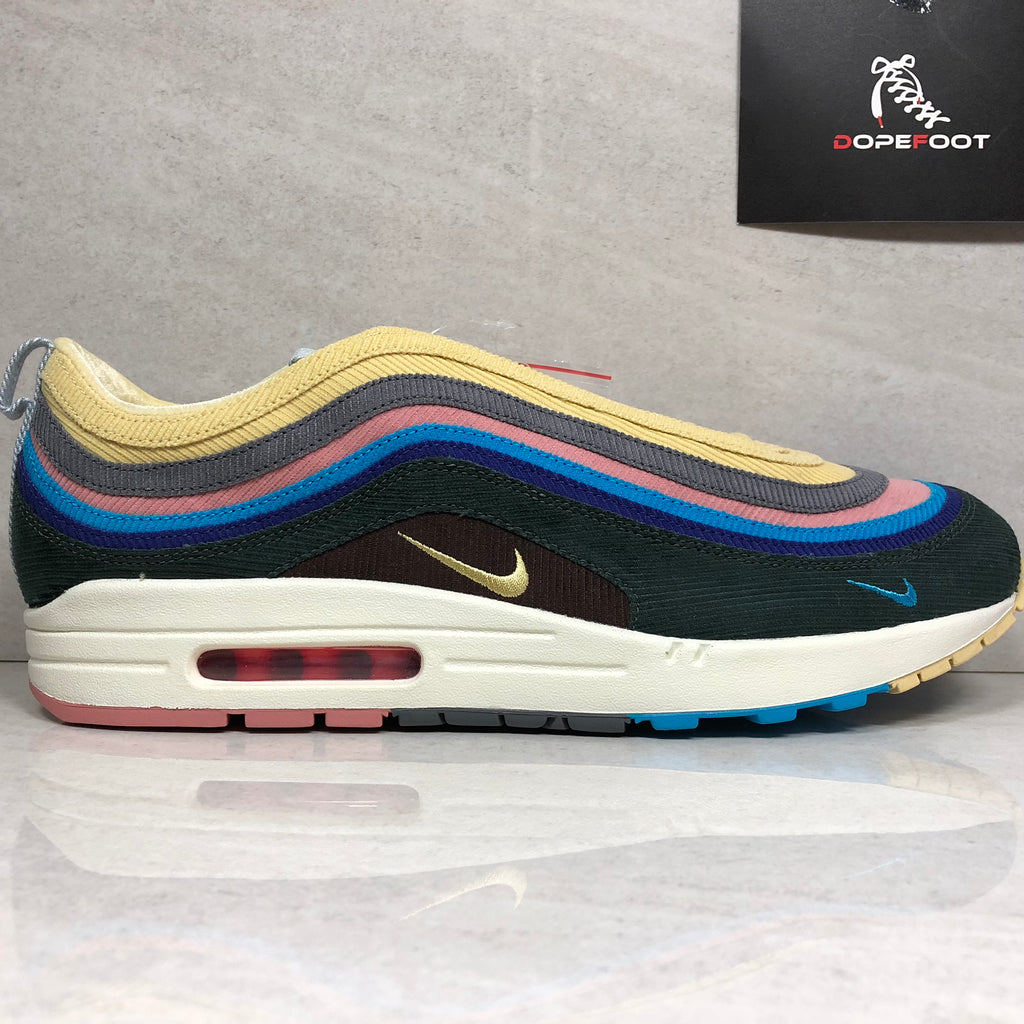 fake sean wotherspoon air max for sale