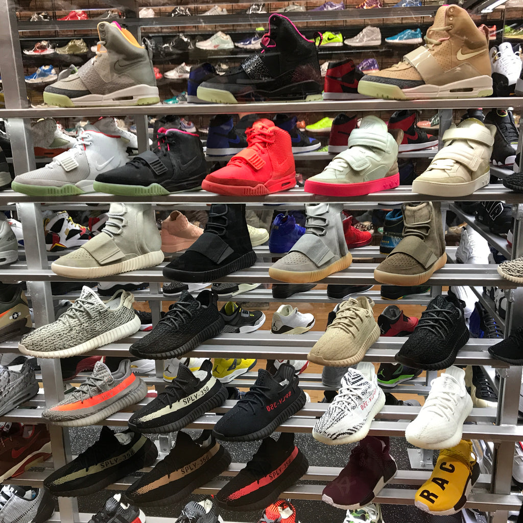 What Are The Best Sneaker Stores In NYC 