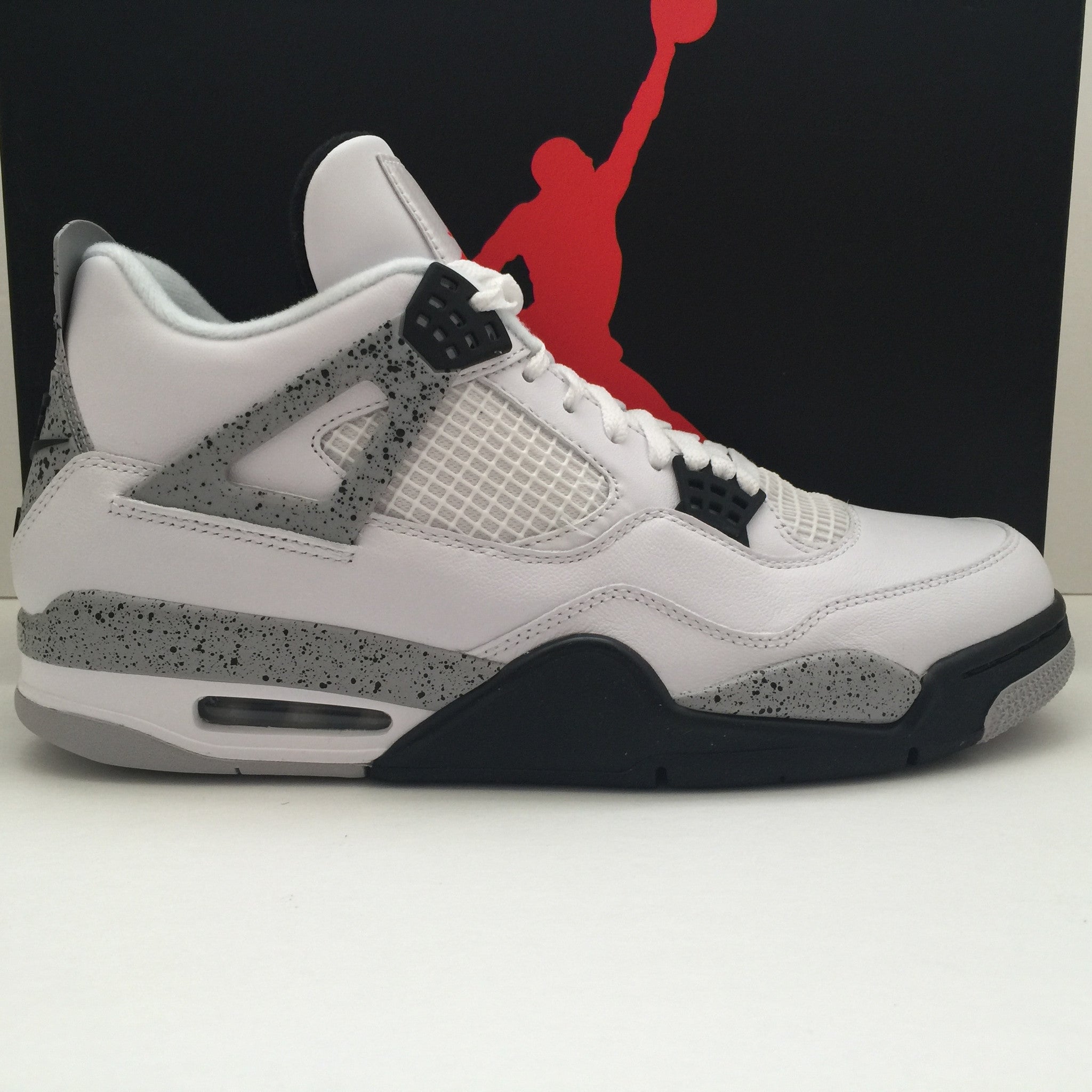 jordan cement 4 size 11