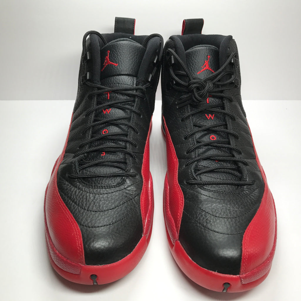 Nike Air Jordan 12 XII Retro Flu Game 