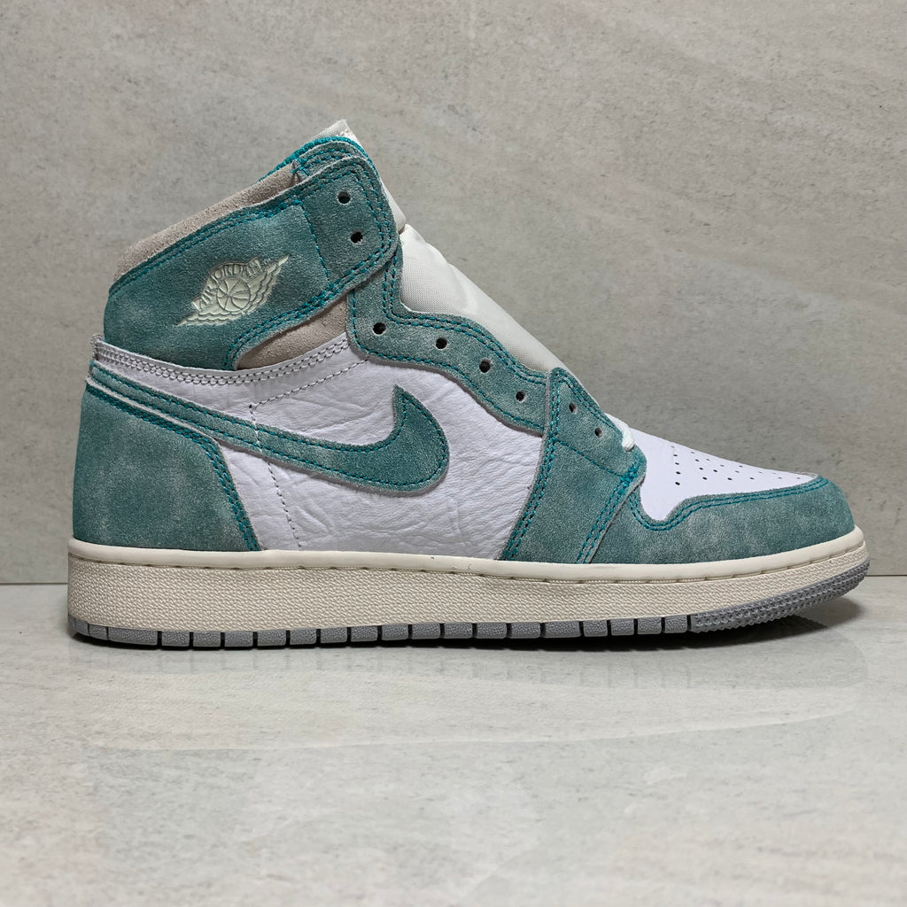 air jordan 1 turbo green fake