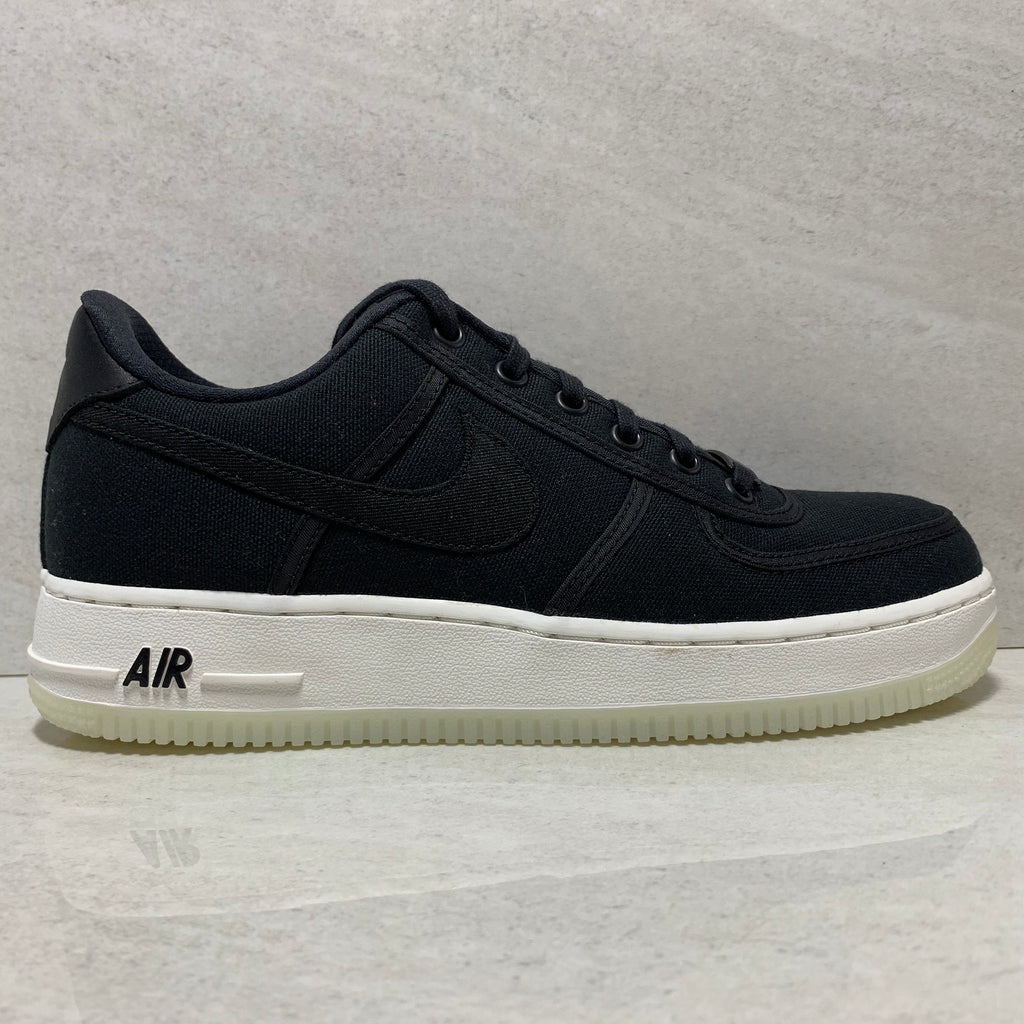 nike nike air force 1 low retro qs canvas