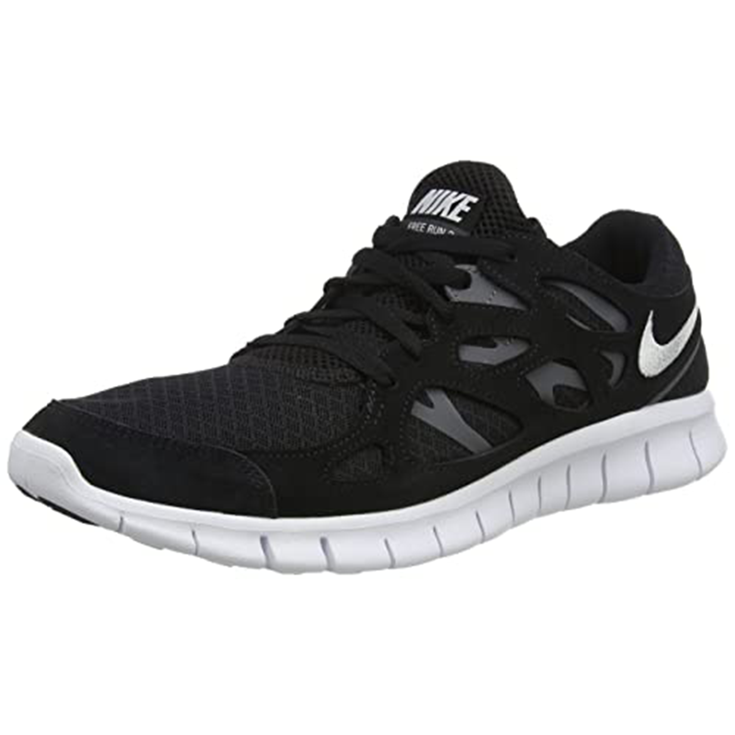 NIKE Free 2 Men's Trainers Shoes 537732-004, Black Dark G – Sneaker Binge