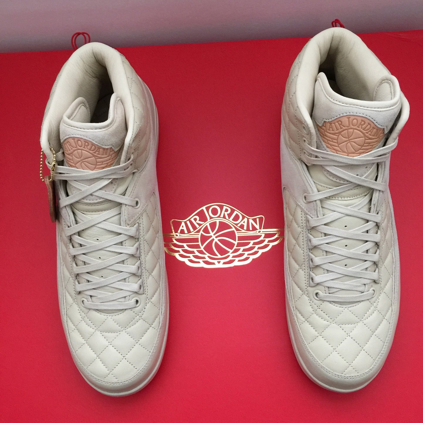 DS Nike Air Jordan 2 II Just Don C Beach Size 14 - DOPEFOOT
- 7