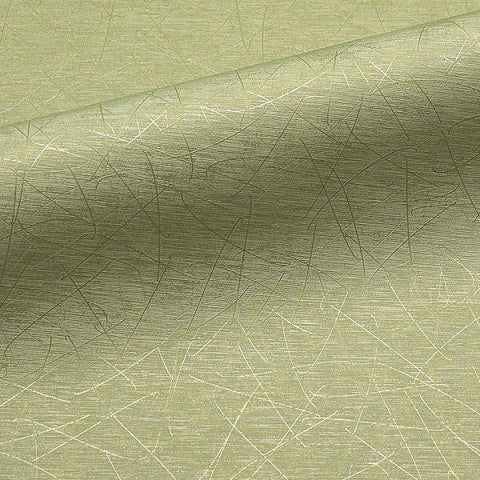 CF Stinson Script Palm Green Upholstery Vinyl