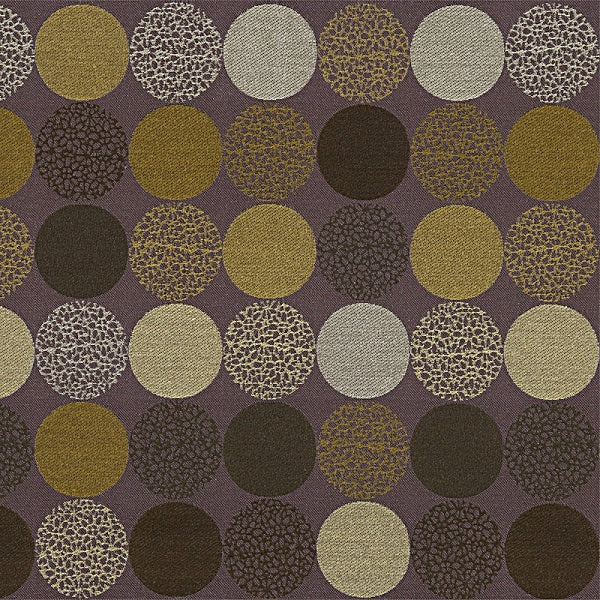 purple upholstery fabric