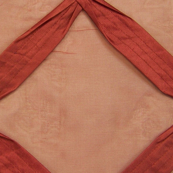 burgundy drapery fabric