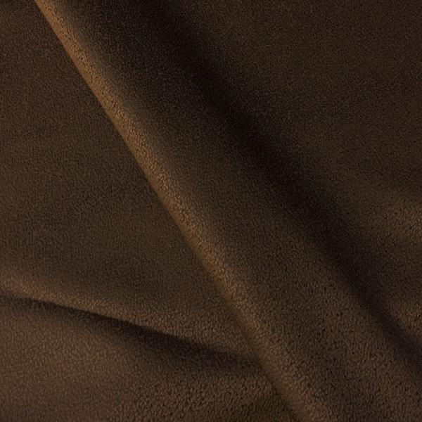 brown drapery fabric
