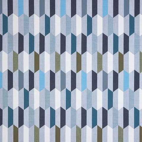 Sunbrella Precise Galaxy Outdoor Upholstery Fabric