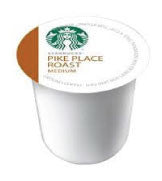 Starbucks - Pike Place (24 pack) - Coffee - Pod - Recycling
