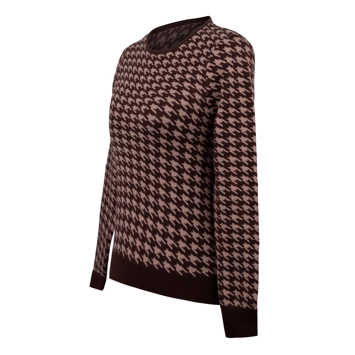 MM HOUNDSTOOTH SWEATER – Mia Mod
