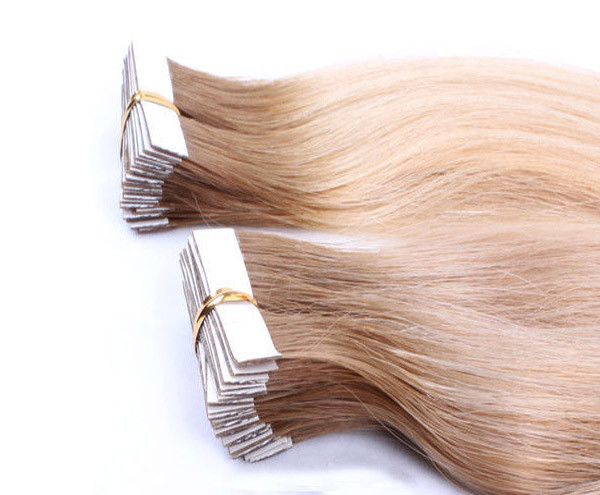 European Blonde Hair Extensions - Clip In, Tape In, Weft, Micro Bead - wide 4