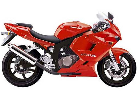 Hyosung GT125R Parts and Accessories
