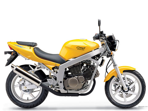 Hyosung GT125 Parts and Accessories