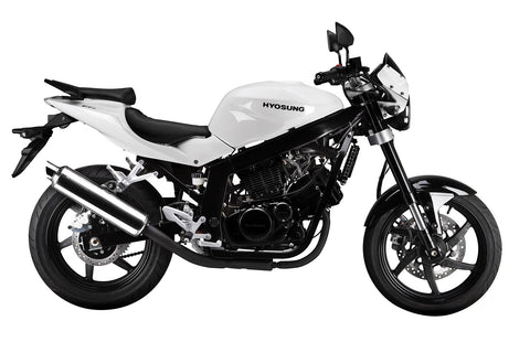 Hyosung GT250 Parts and Accessories