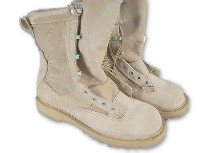 rocky army boots