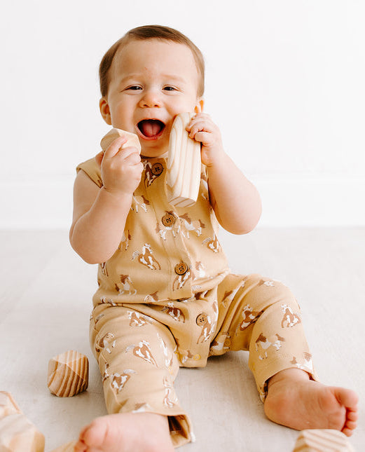 soor ploom Basic PJ Set 2Y | www.carmenundmelanie.at