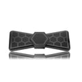 Honeycomb Caviar Bow Tie