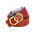 Canary Mamba Belt Reversible