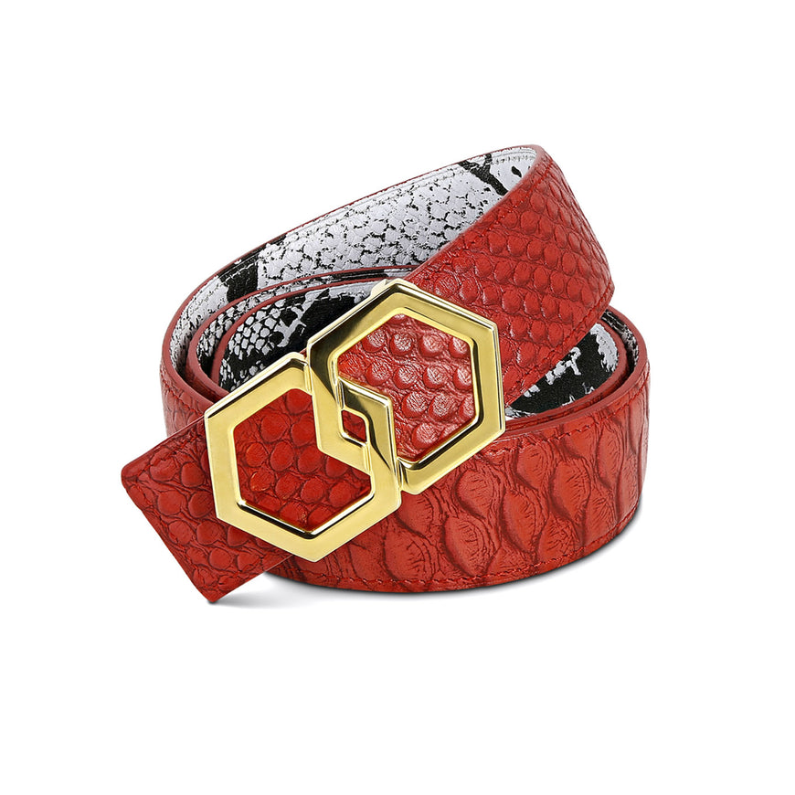 Canary Mamba Belt Reversible