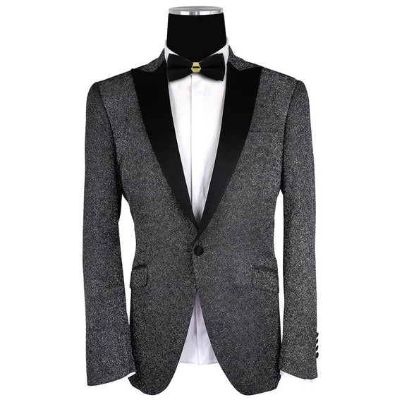 Hex Caviar Diamonds Blazer