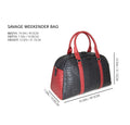 Savage Weekender Bag