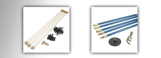 Drain Rod Set