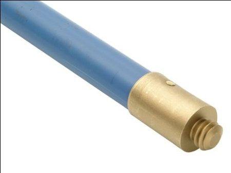 Various Quantities - 10+ Rods - Bailey Z1600 Universal Blue Polypropylene Rod 3/4 x 3ft