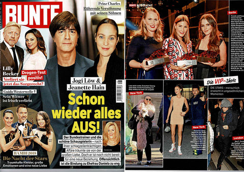 Lilly Ingenhoven in Bunte
