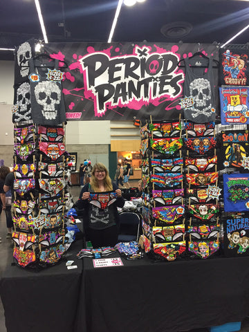 period panties events