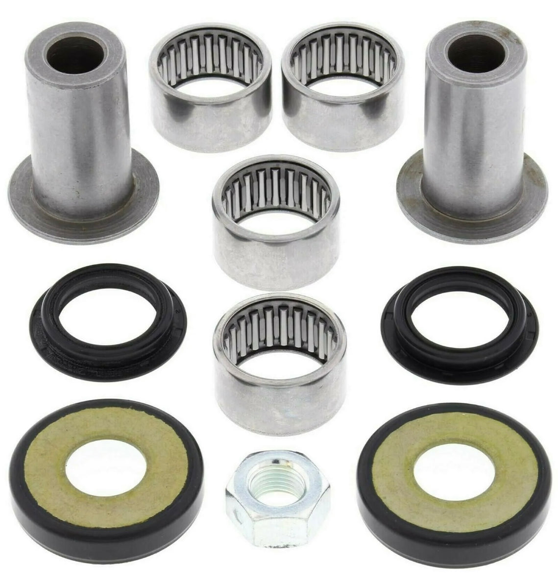 KLX 110 ALL BALLS SWING ARM BEARING AND SEAL KIT Diamond Minis