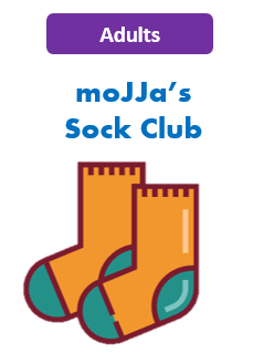 Adult Sock Club | Canadian Awesome Sock Subscription