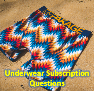 moJJa's Undies Club | Underwear of the Month Club
