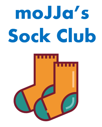 moJJa's Sock Club | Sock of the Month Club
