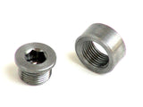 1/2" Stainless Steel Bung & Plug