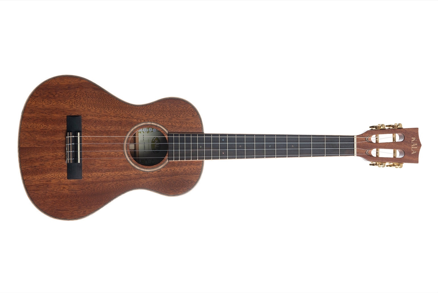 Tenor XL ukulele size example