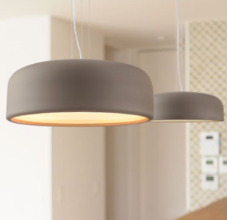 COMBUS Pastel Combination Hanging Lamp