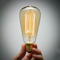 Allure Edison Light Bulb