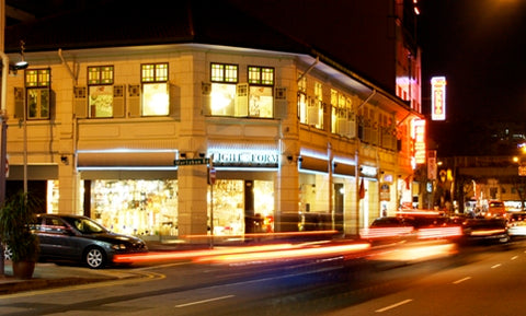 lighting shops