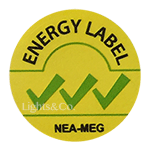 NEA Energy Label for Light Bulbs in Singapore