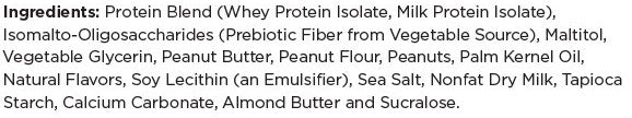 OhYeah! ONE Protein Bar - Peanut Butter Pie