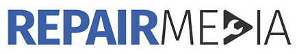 RepairMedia Logo