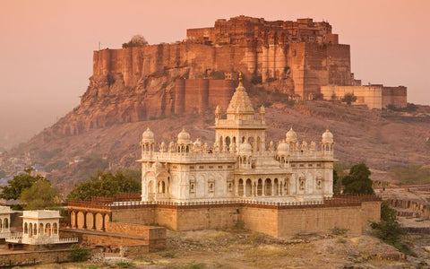 mehrangarh fort