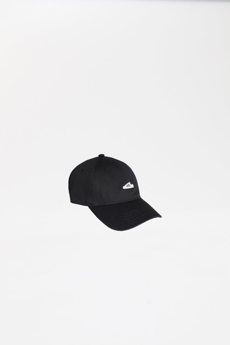Adidas - Superstar Cap (Black/White 