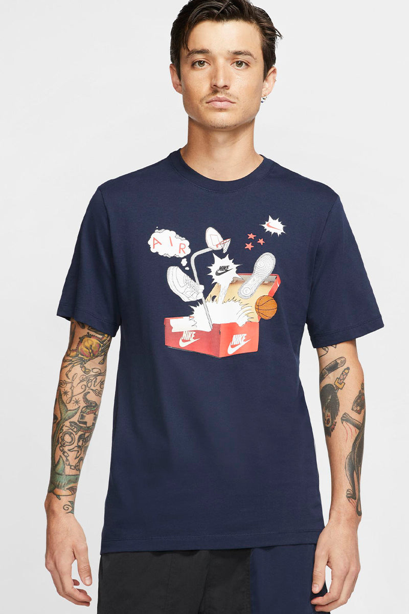 nike shoebox shirt