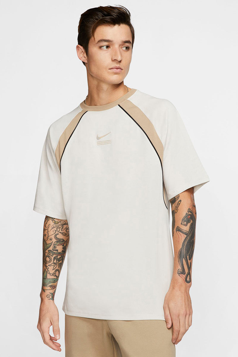 light bone nike shirt